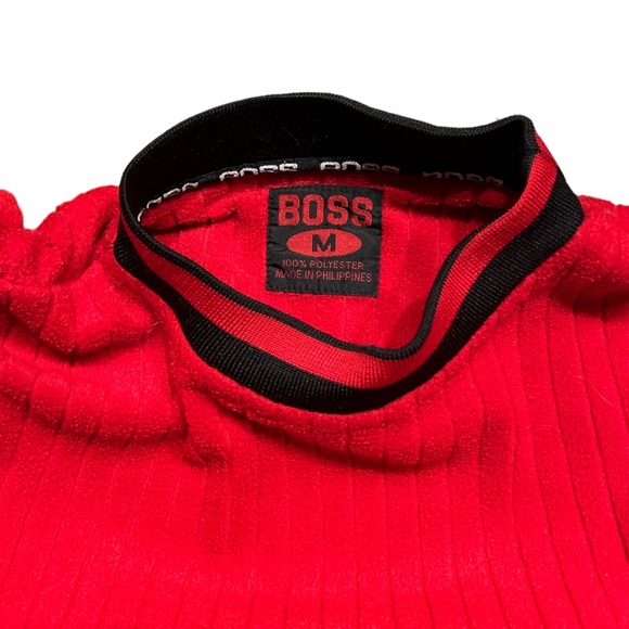 Vintage Boss By IG Design Sweater - Picture 3 of 7
